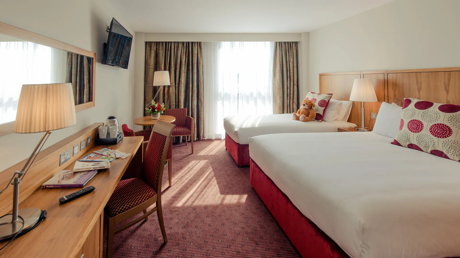 Tallaght Cross Hotel 더블린 4*,  아일랜드